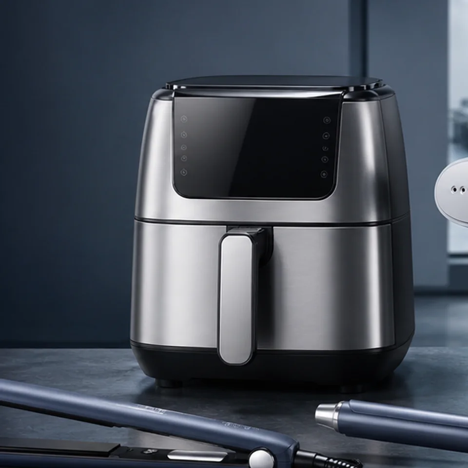 Private Label Digital Air Fryer wholesale private label supplier in China