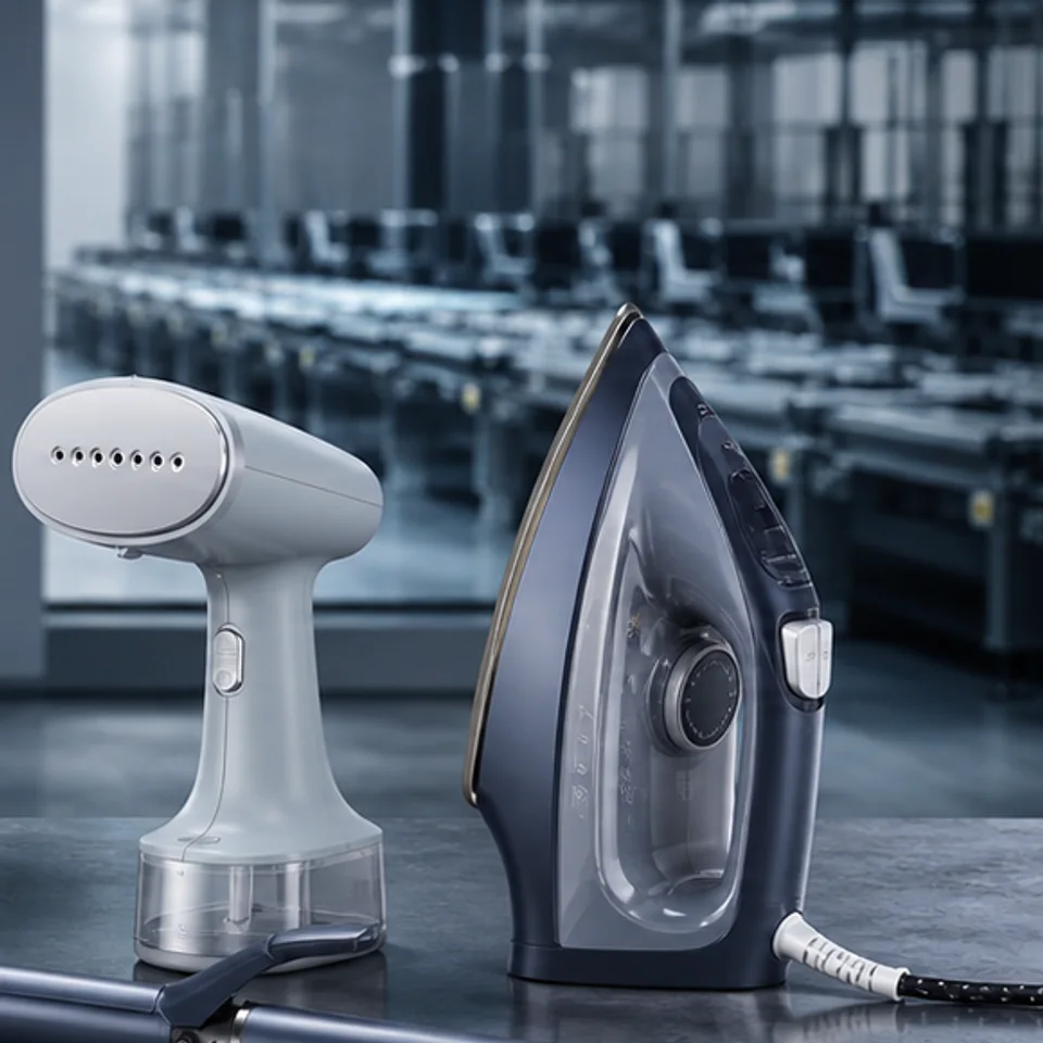 Ceramic Soleplate Steam Iron wholesale private label supplier in China