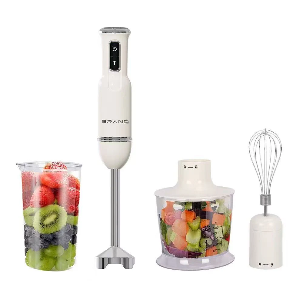Retro Hand Blender HB1636 product detail 2 - Retro Hand Blender HB1636