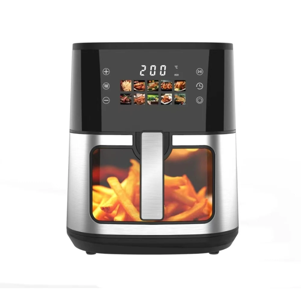 Air Fryer HT-8010SW wholesale private label product from China