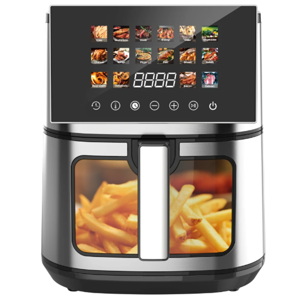 Air Fryer HT-8012DW wholesale private label product from China