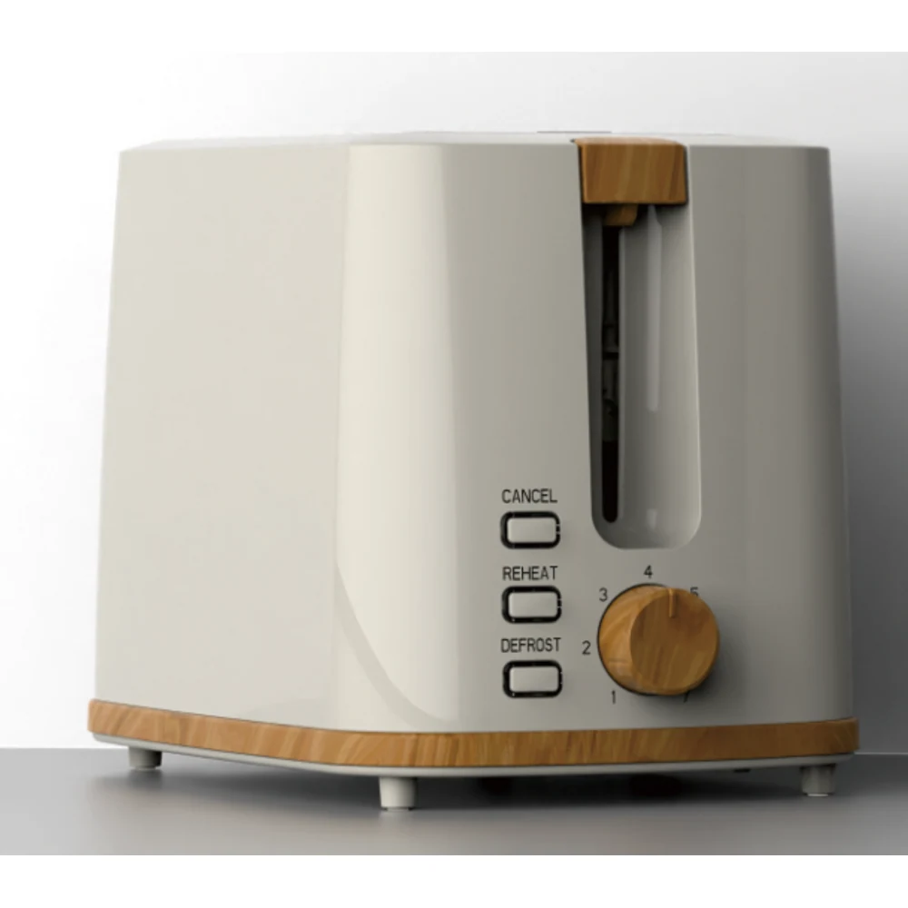 2-Slice Plastic Toaster JT62100B · Variant 2 wholesale private label product from China