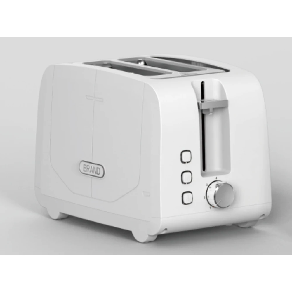 2-Slice Plastic Toaster JT62103 wholesale private label product from China