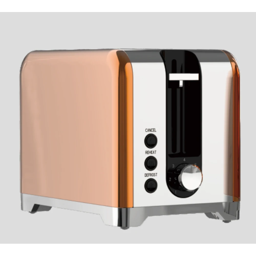 2-Slice Stainless Steel Toaster JT62126 · Variant 2 wholesale private label product from China
