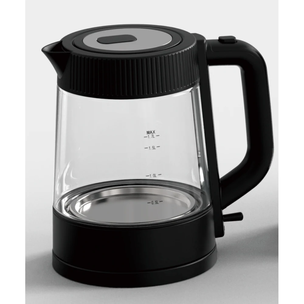 Glass Kettle KE82101 wholesale private label product from China