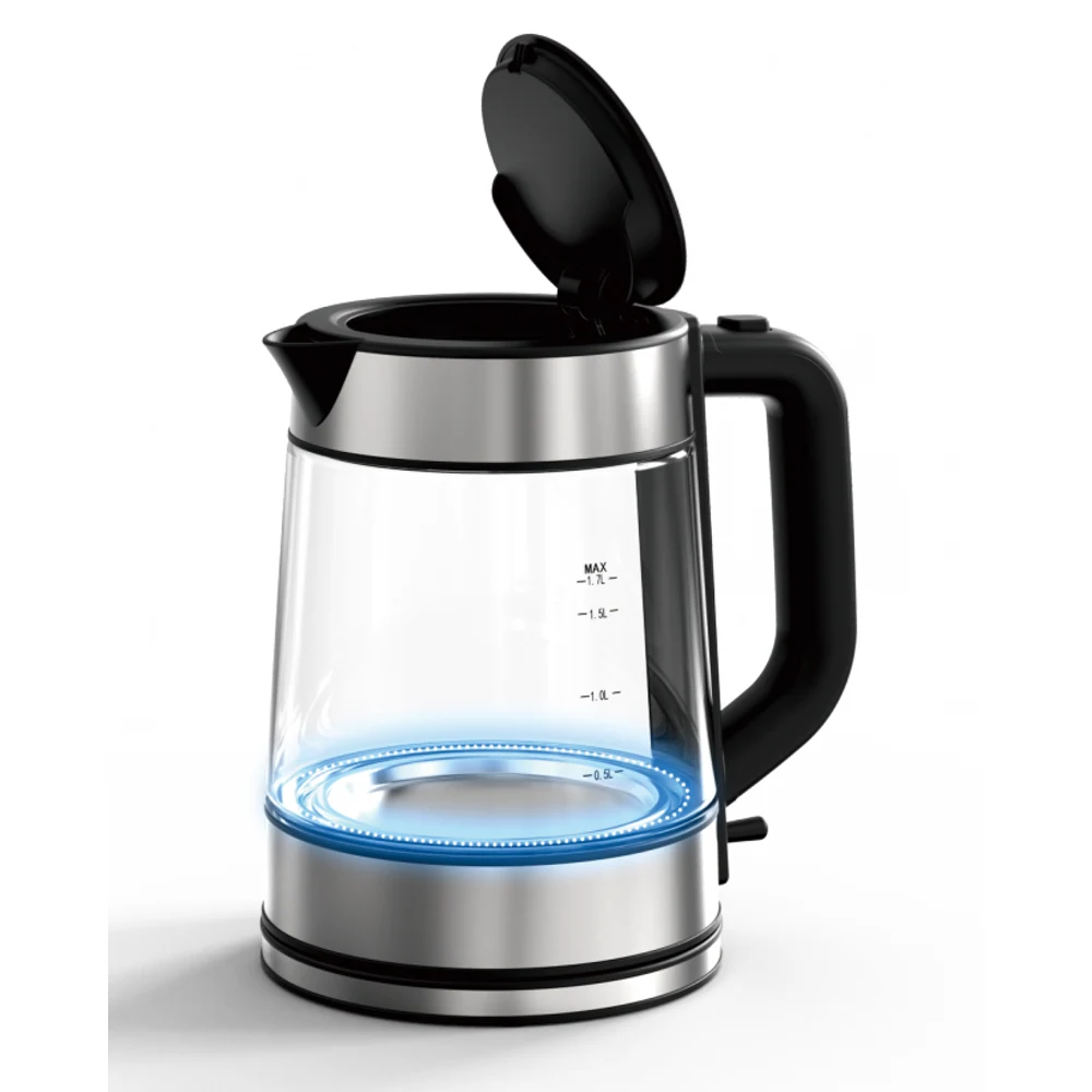 Glass Kettle KE82101S wholesale private label product from China