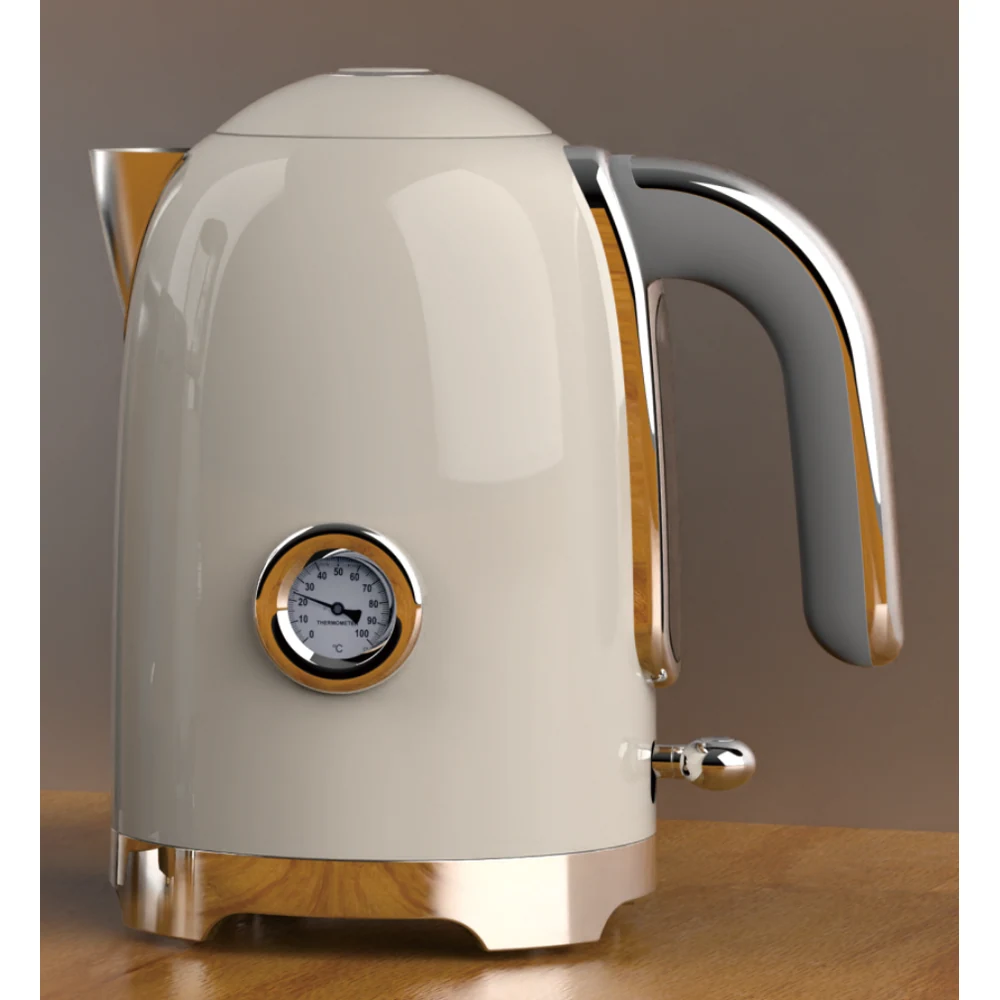 Stainless Steel Kettle KE82152T wholesale private label product from China